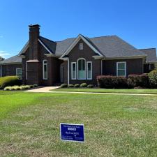 Driveway and Brick Cleaning in Greer, SC 0