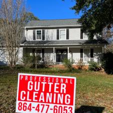 House Gutter Cleaning 2