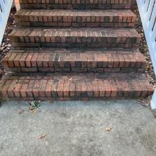 House, Walkway, and Deck Cleaning in Taylors, SC 1