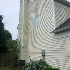 Pressure Washing in Five Forks Simpsonville, SC 3