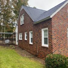 Roof Cleaning in Greenville, SC 2